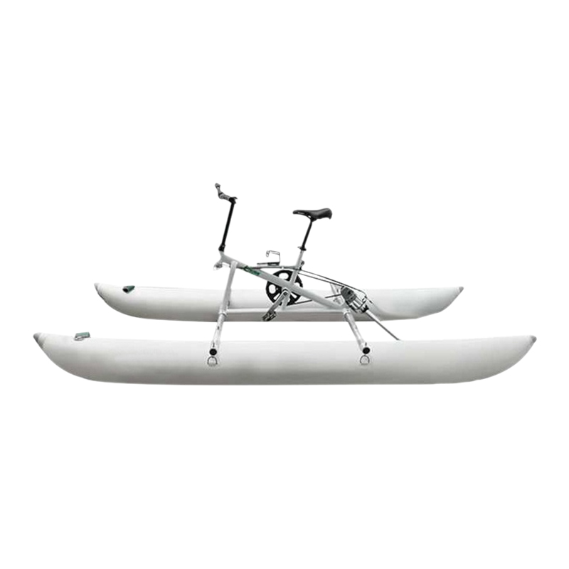 PVC  Inflatable Water Bike