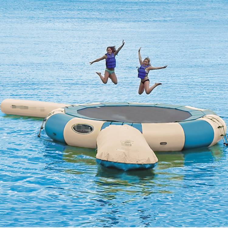 PVC Water Trampoline Commercial