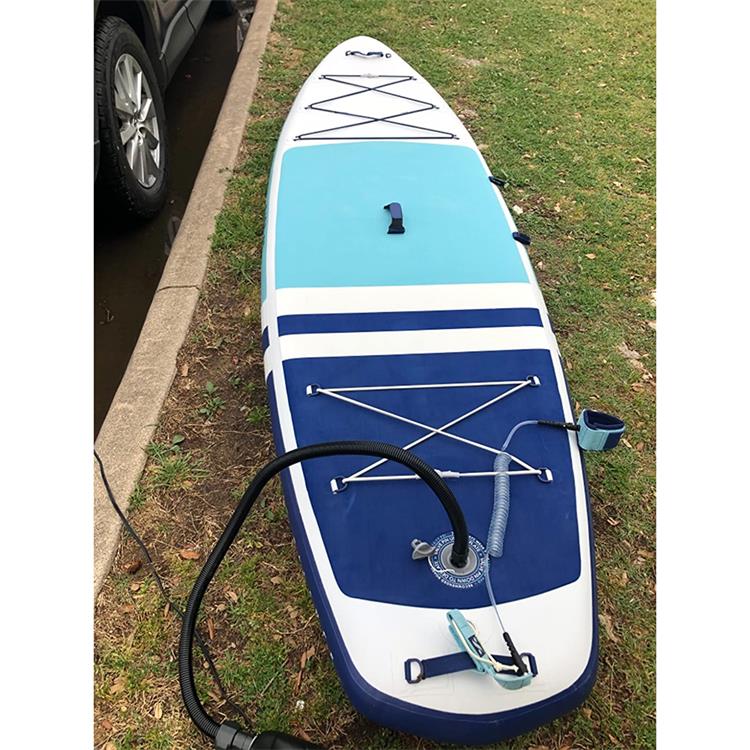 Blue Paddle Board SUP Air