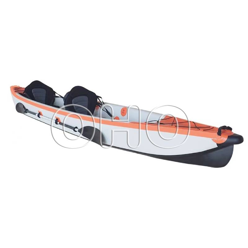 Drop Stitch Inflatable Kayak