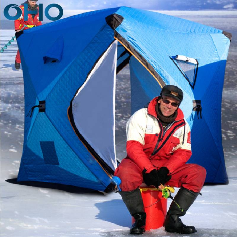 Newly Ice Fishing Tent
