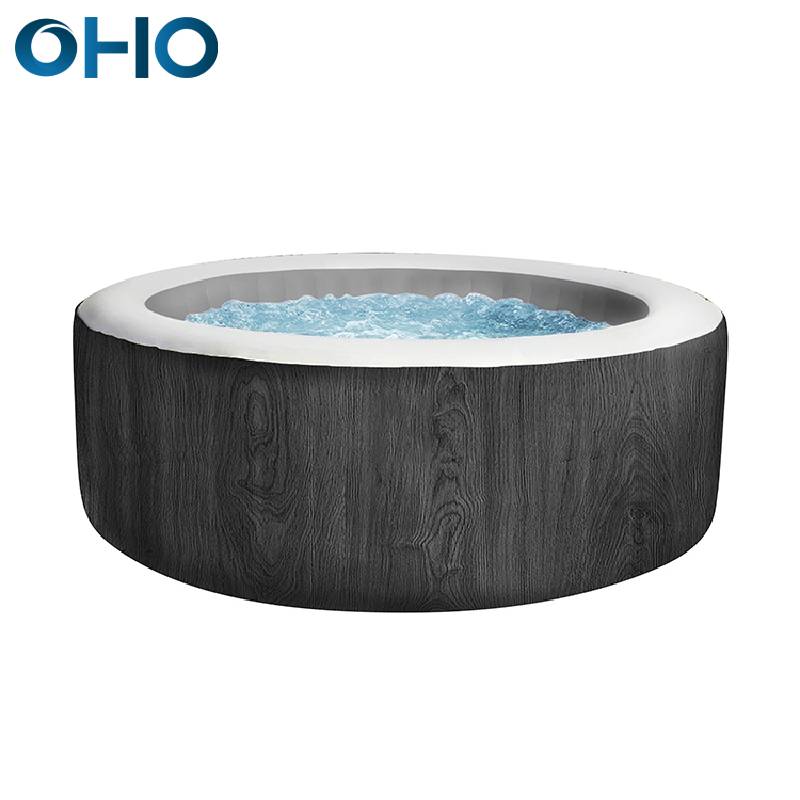 OHO New Design Inflatable Spa Hot Tub