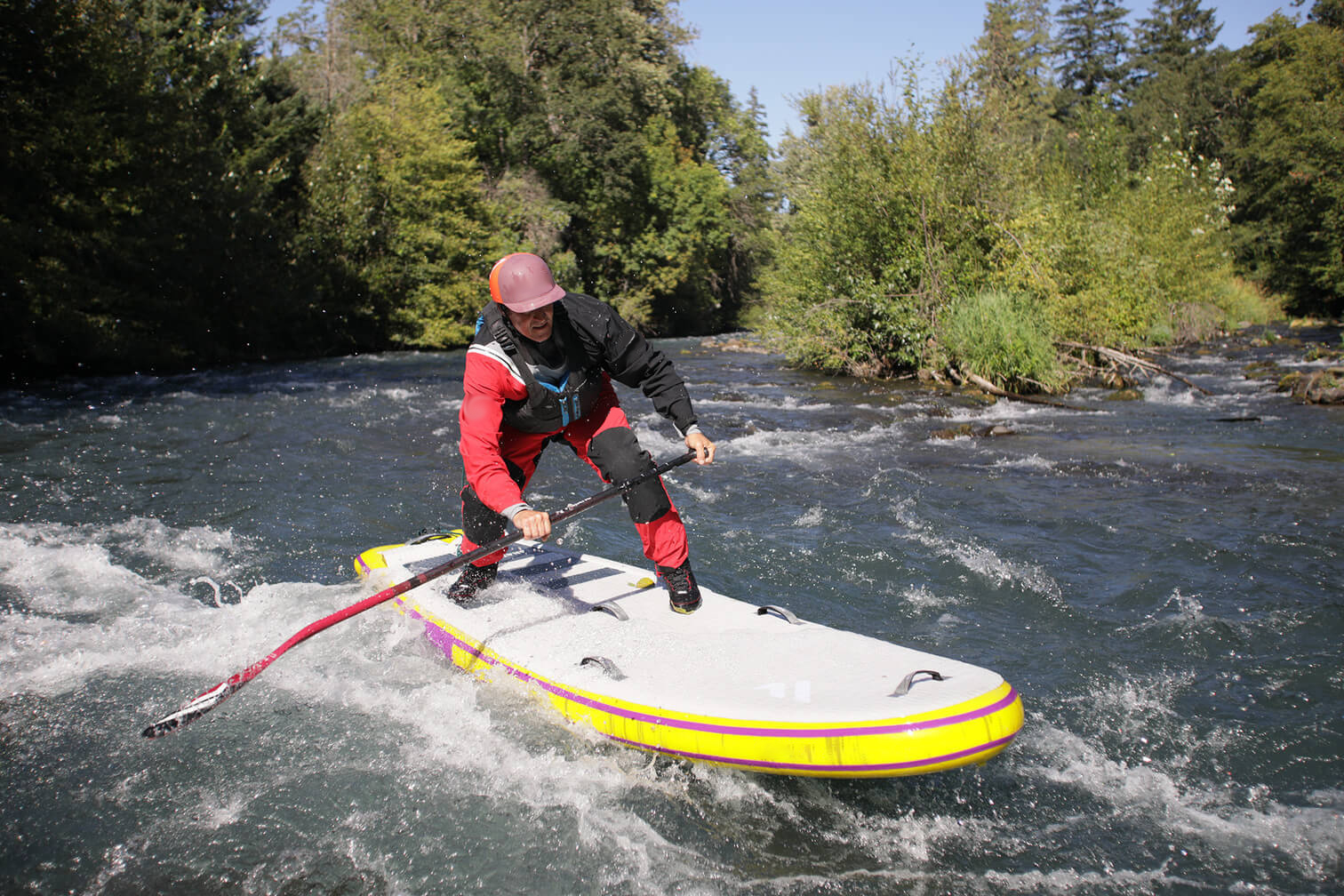 OHO Hot-sellingSup Paddle For Rivers