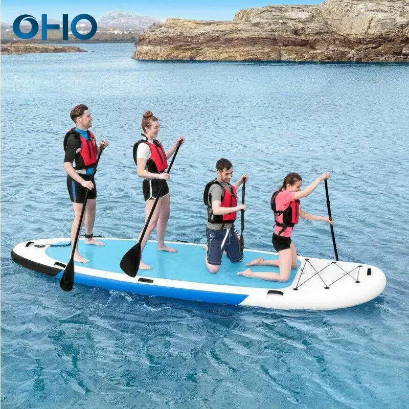 Wholesale Large Inflatable Stand Up Paddle Board