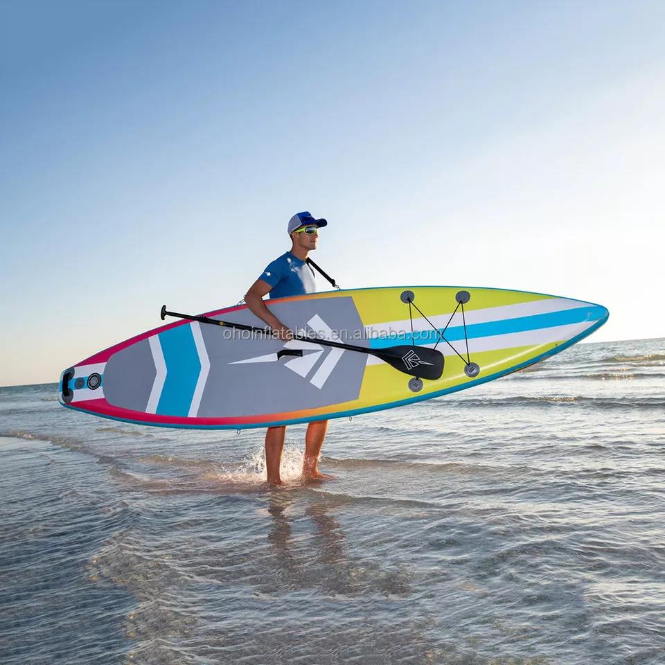 Inflatable Non Slip Touring SUP