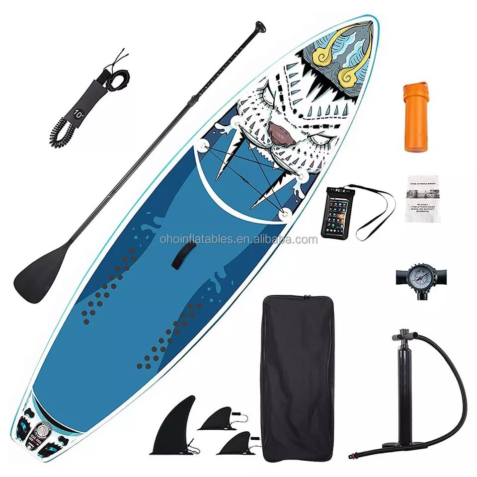 Inflatable Stand Up Paddleing Board Touring