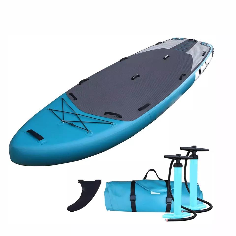 Multi person inflatable big stand up paddle board