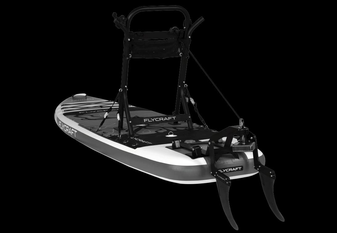 FLYCRAFT STAND UP PADDLE BOARD SUP FISHING