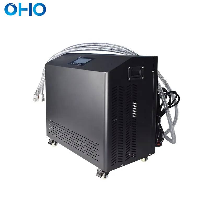 OHO Water Chiller for Ice Bath Tub Cold Plunge Cooler Equipment for Sport Recovery