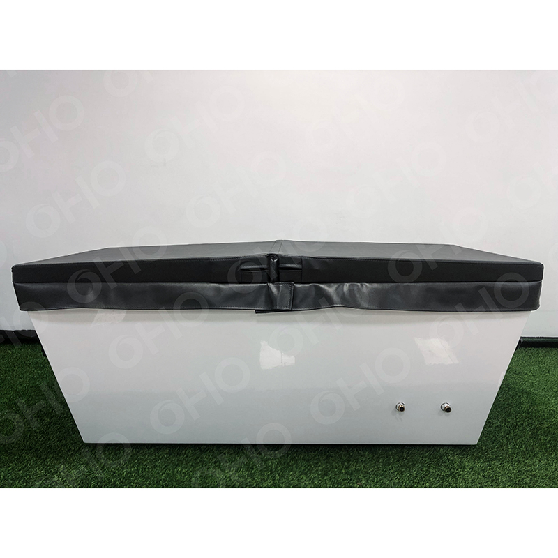 OHO Wholesale Ice Bath Tub Acrylic Cold Plunge for 1 to 2 Adults