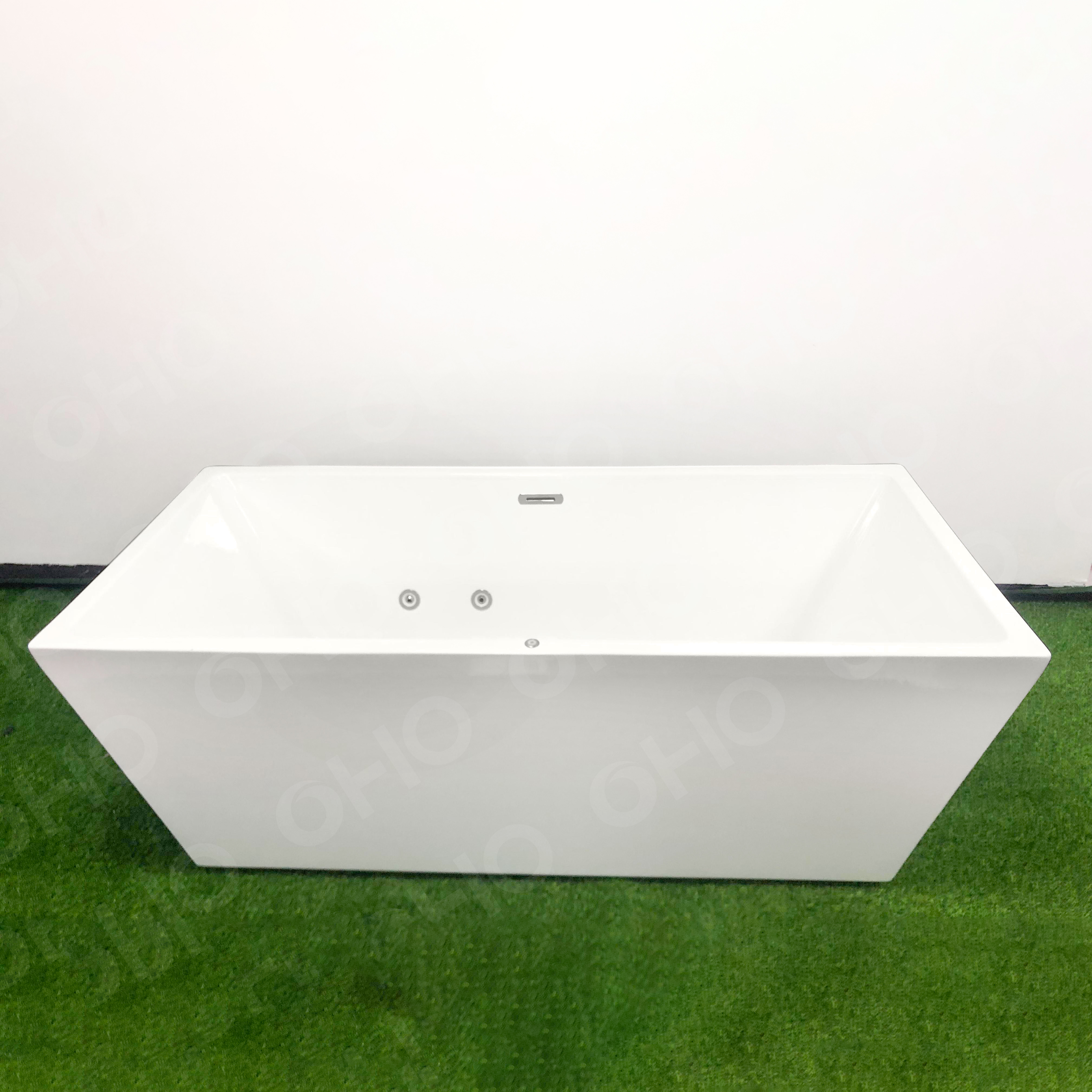 Acrylic Cold Plunge Tub For Cold Water Recovery and Medical Therapy Sport Acrylic ice bath tub